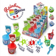 DULC.GIOCHI PZ.12 RAINBOW BRUSH PITTURA LINGUA
